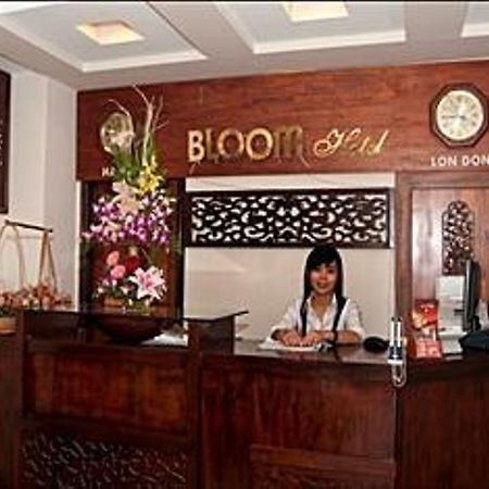 Bloom Hotel Da Nang Exterior foto