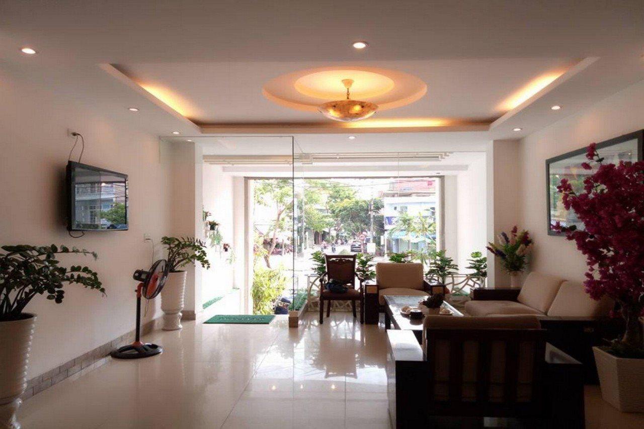 Bloom Hotel Da Nang Exterior foto