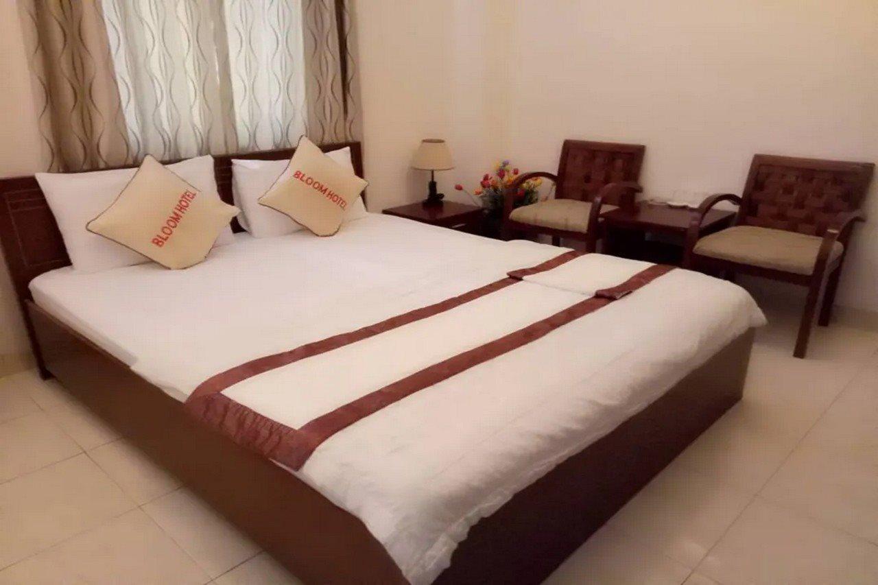 Bloom Hotel Da Nang Exterior foto