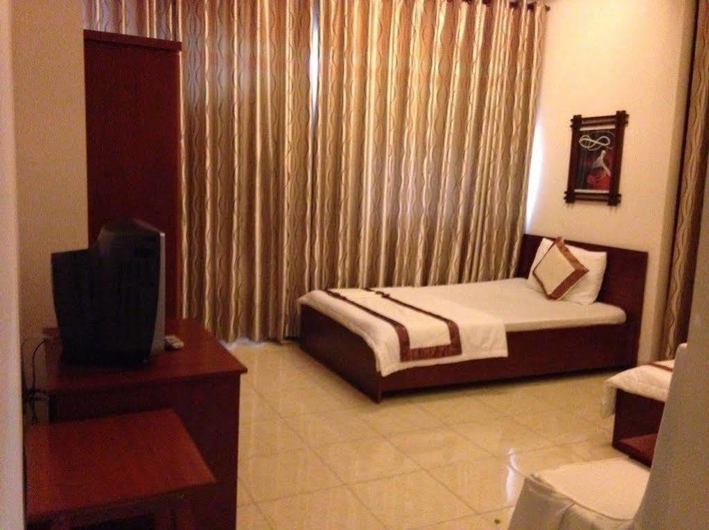 Bloom Hotel Da Nang Exterior foto