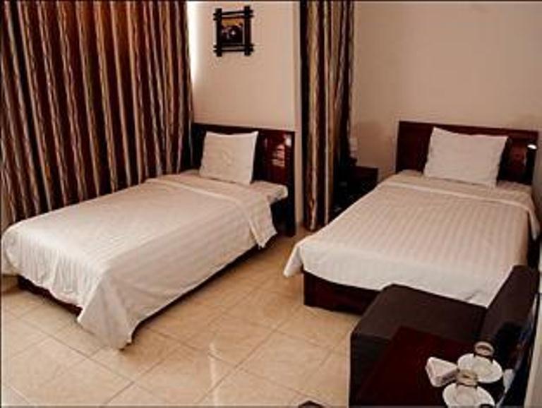Bloom Hotel Da Nang Quarto foto