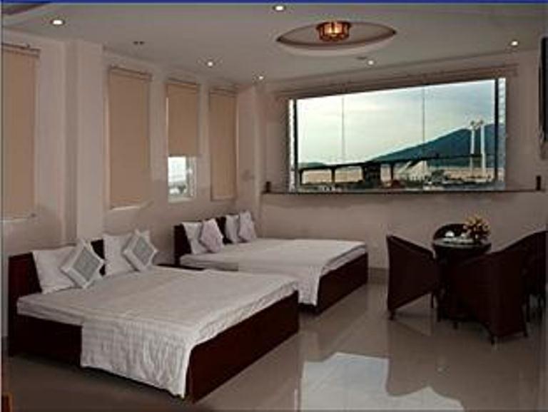 Bloom Hotel Da Nang Quarto foto